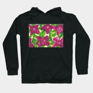 Clematis Hoodie